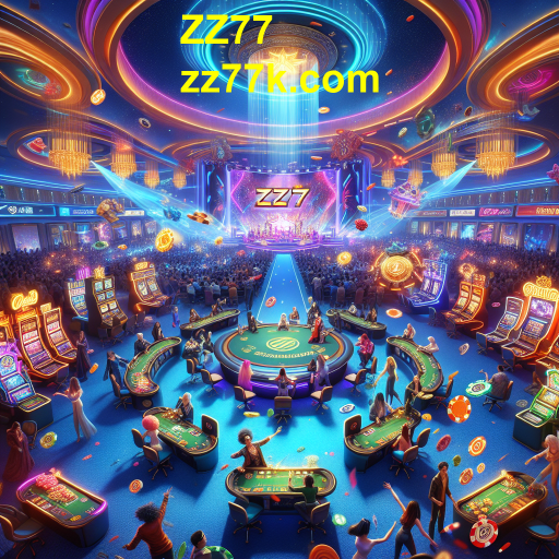 A Magia dos Jogos de Eventos em ZZ77