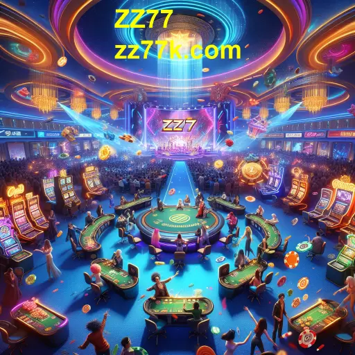 A Magia dos Jogos de Eventos em ZZ77