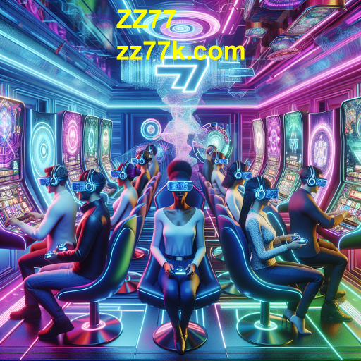 Explorando a Categoria de Jogos Virtuais no ZZ77